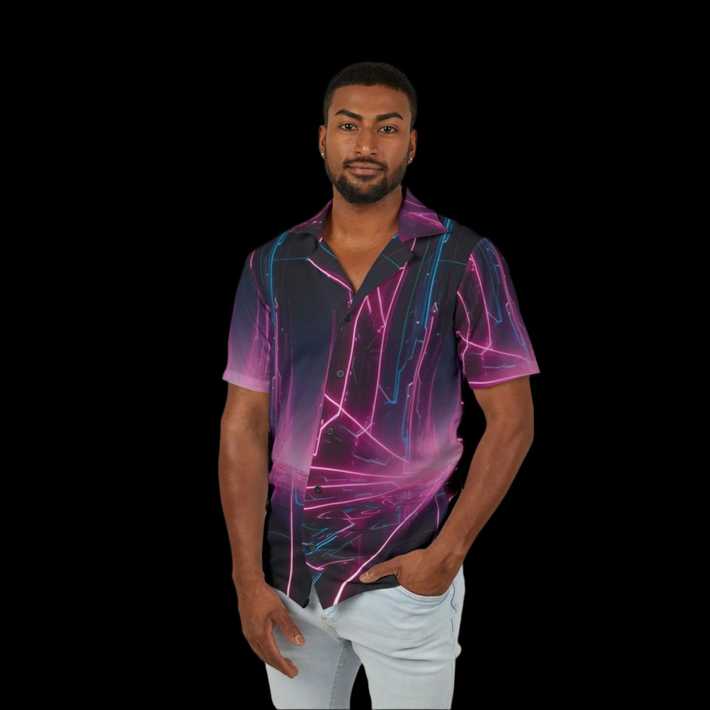 ๐ญ Own the Only One โ A Statement Hawaiian-Style Shirt for the Bold & Fearless! ๐ด๐ฅ
