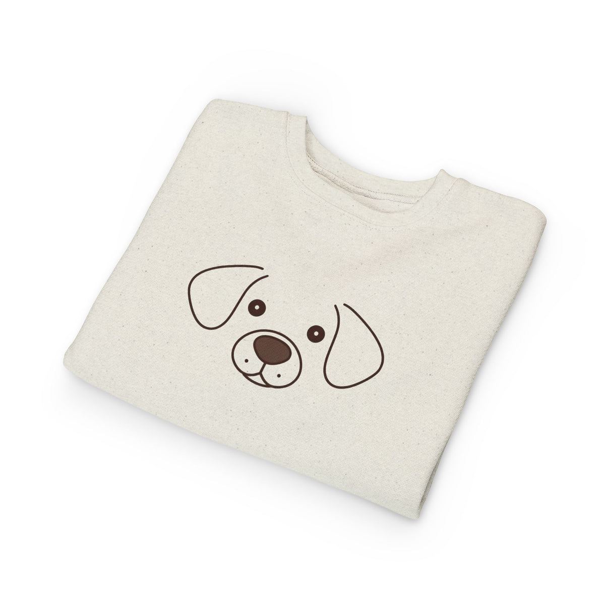 š¼ The Sweet Littles⢠Toddler Sweatshirt | Sweet Little Puppy š¶