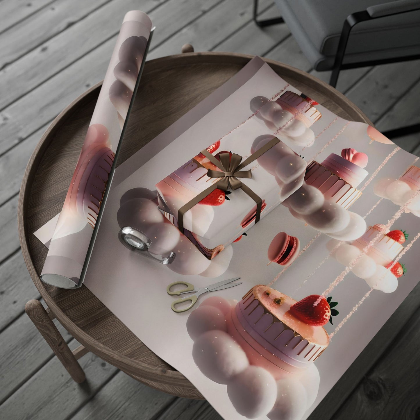 โจ๐ Dreamy Wonderland Wrapping Paper ๐๐ซ โ Enchanting Designs for Truly Magical Gifts ๐๐๐งโโ๏ธ