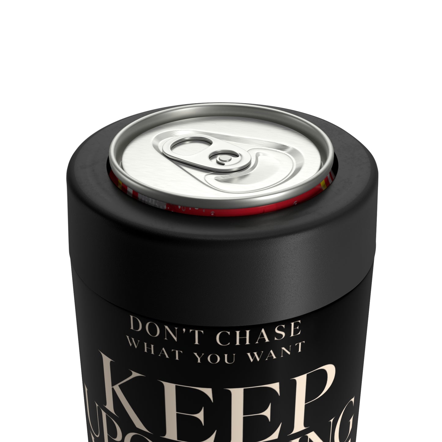 🤍 Enchanted Chill™ Can Holder | The Enchanted Sips & Essentials™ Collection 🤍