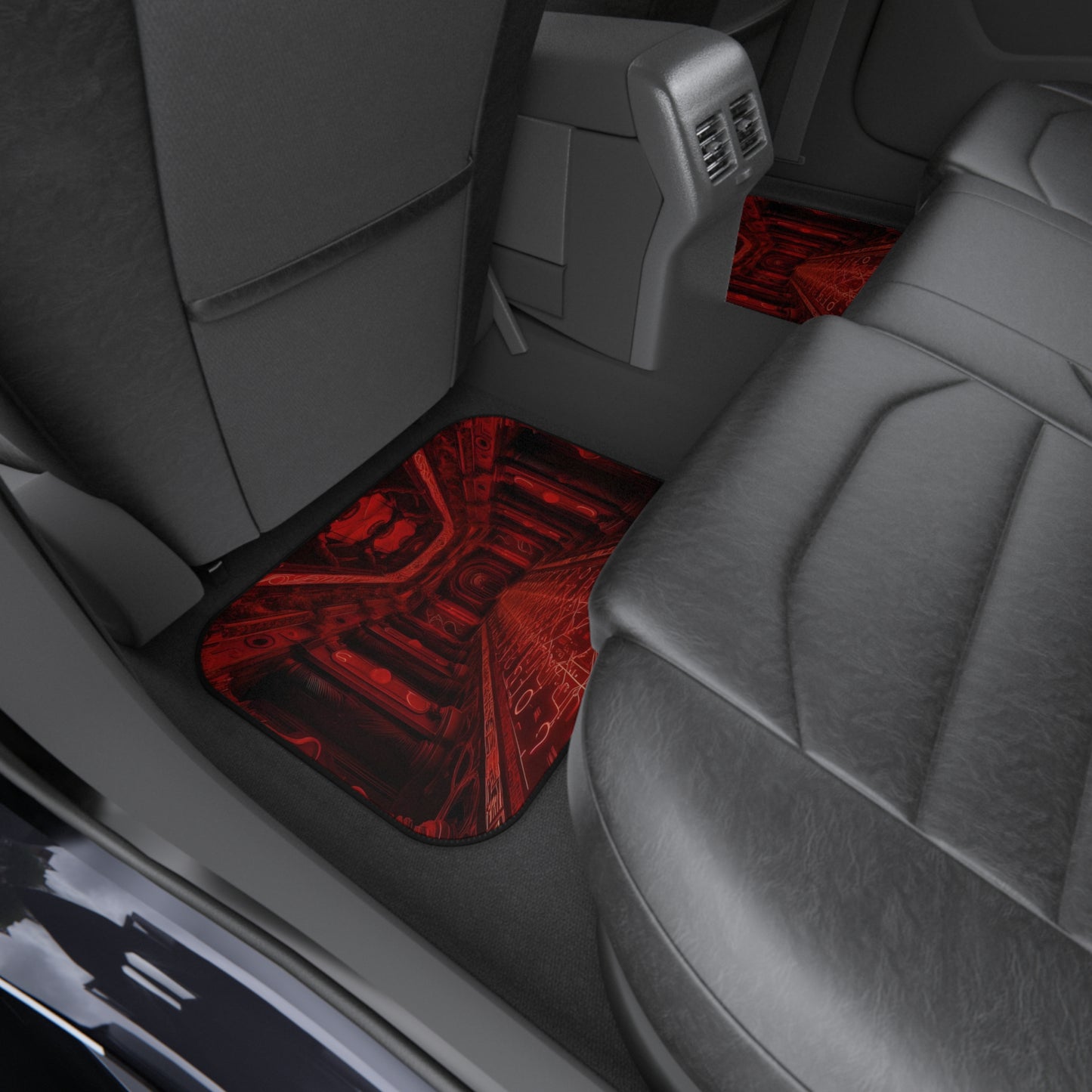 โจ Spellbound Style: 4-Piece Enchanted Car Mats ๐๐๐ฎ