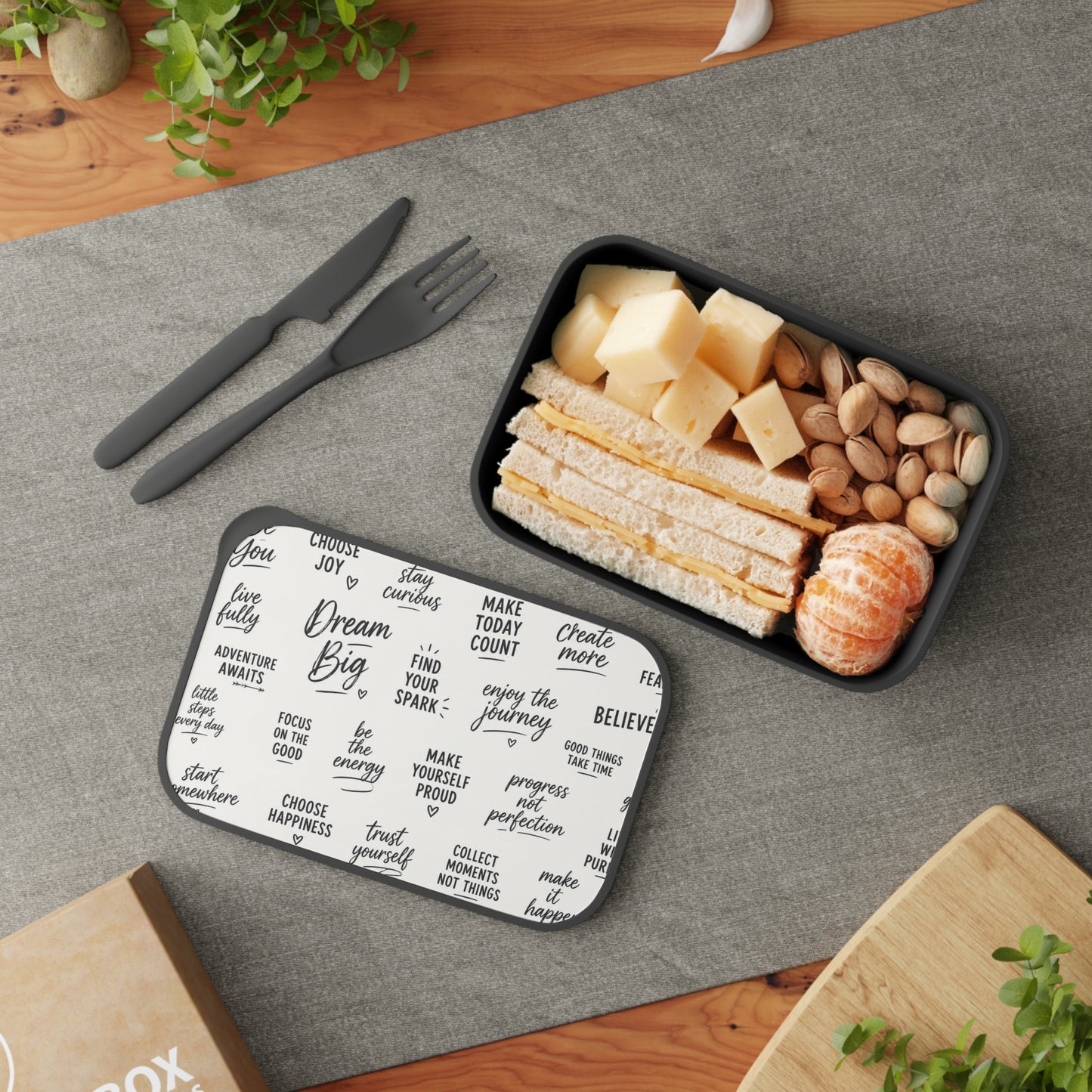 š¤ Enchanted Bento Box Set | The Enchanted Sips & Essentials⢠Collection š¤