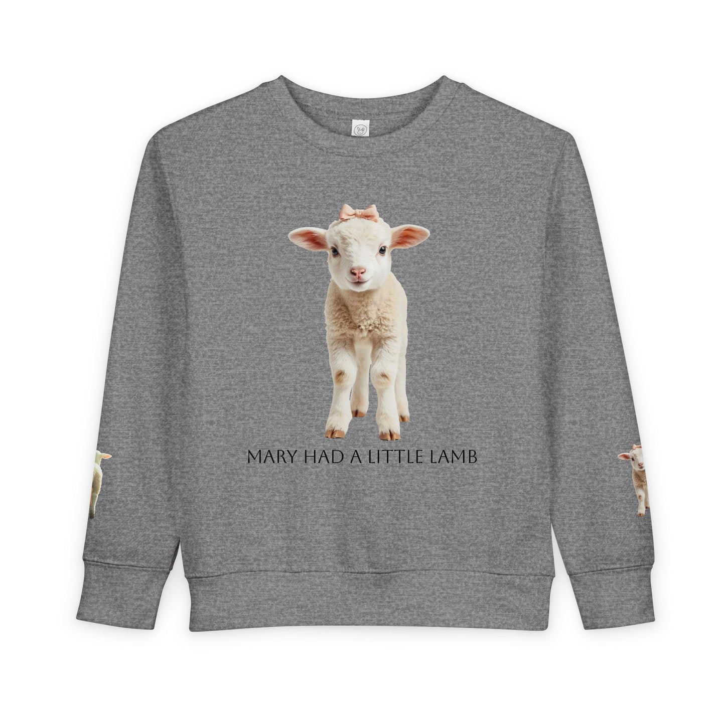 ๐ฆโจ The Enchanted Cozy: One-of-a-Kind Toddler Sweatshirt ๐๐งธ
