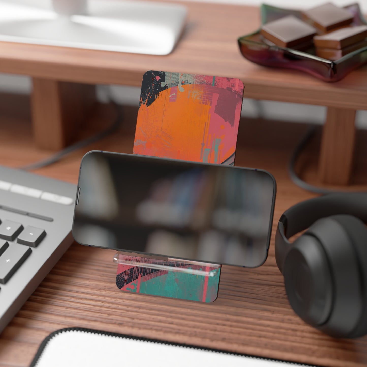 ✨📱 The Enchanted Aura Mobile Display Stand 💫