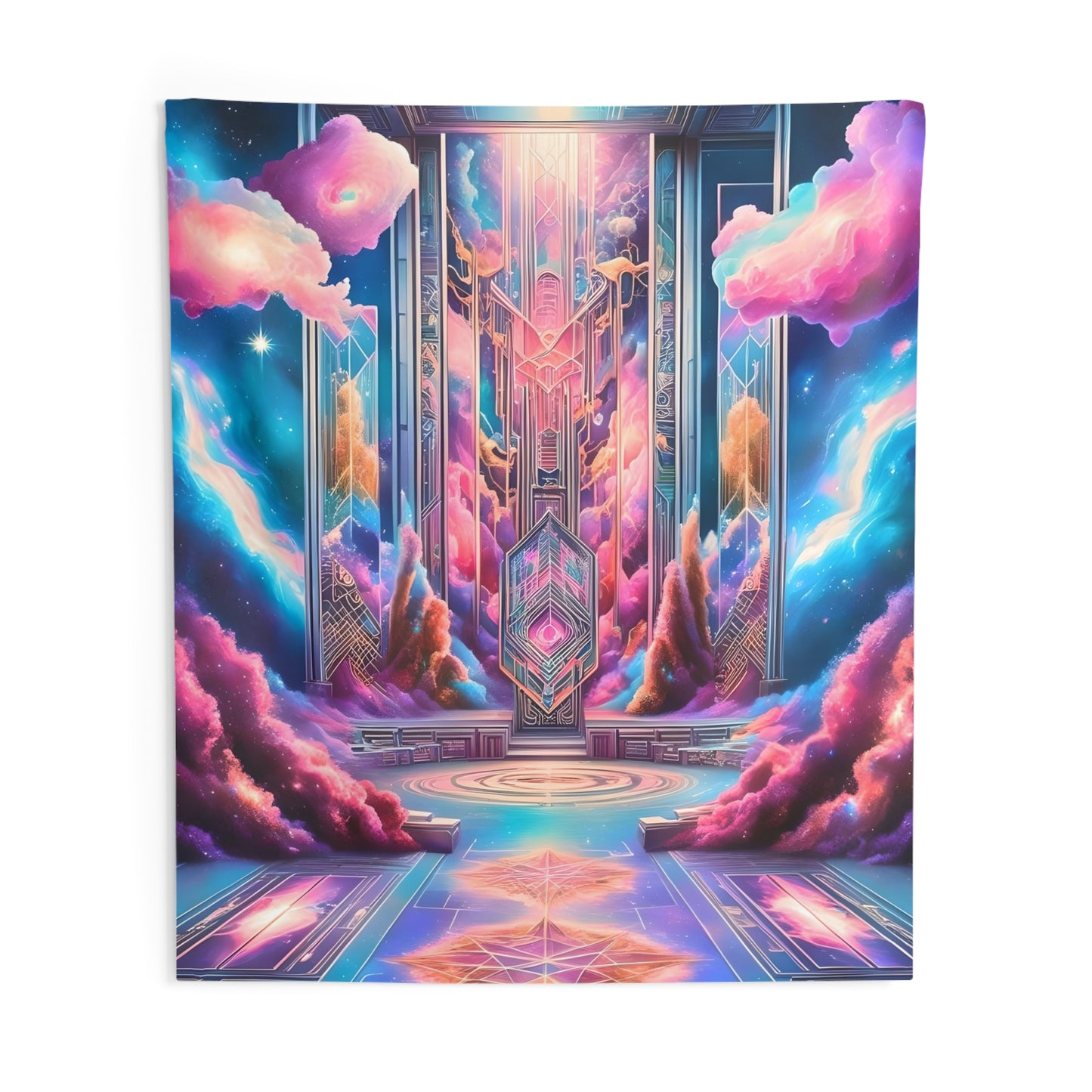 ๐โจ Mystical Aura: Enchanted Tapestry for Your Magical Wall and Captivating Photography Backdrops ๐ธ๐ช๐