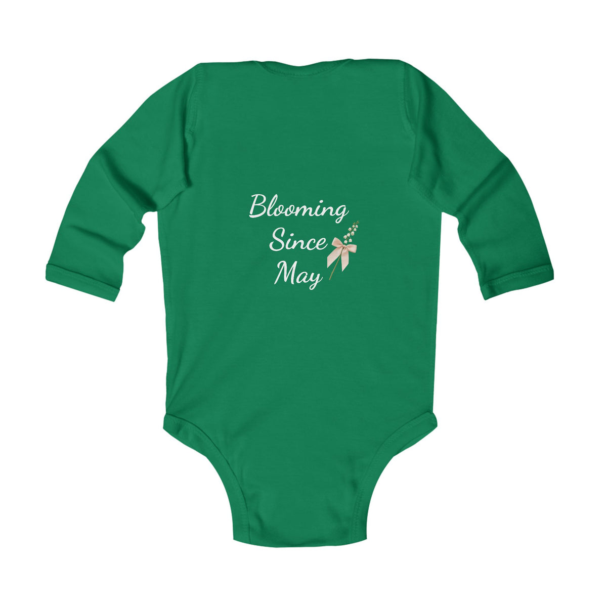 šø Born in May | Lily of the Valley | The Blooming Since⢠Collection šø