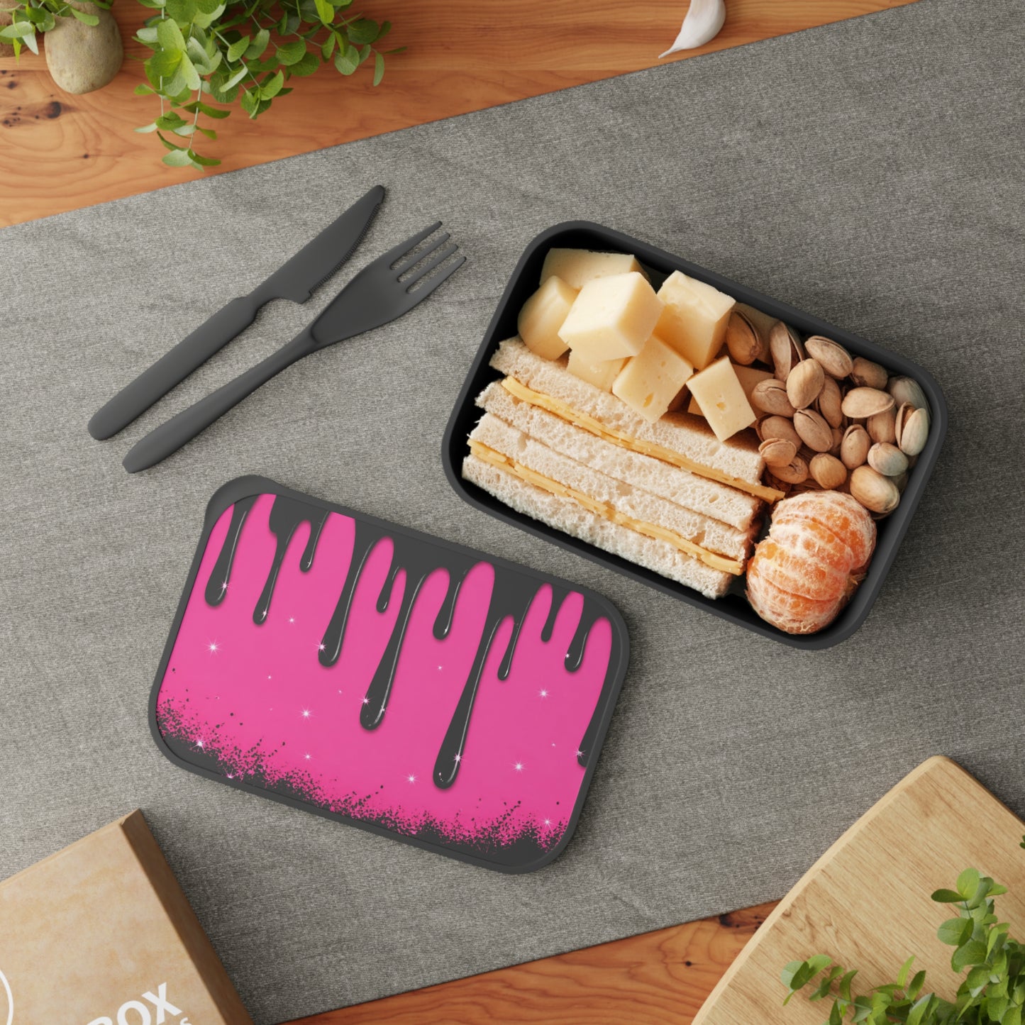 š¤ Enchanted Bento Box Set | The Enchanted Sips & Essentials⢠Collection š¤