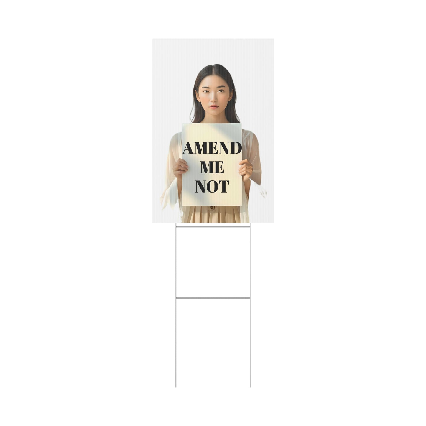 🪧✨ The Enchanted Uprising Yard Signs: Spellbound Statements for Every Stand ⚡🗽