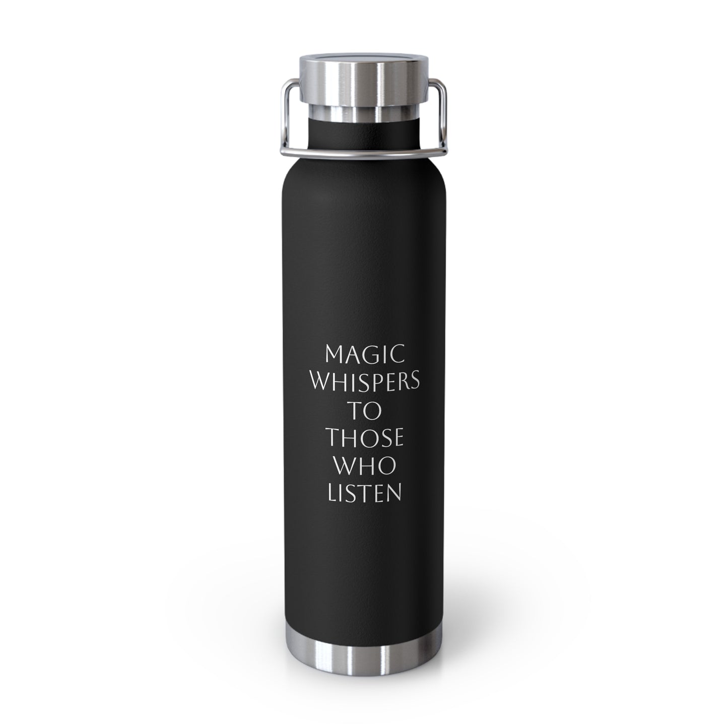 ✨🔮 Enchanted Copper Insulated Bottle – 22oz of Temperature Magic! 🔮✨
