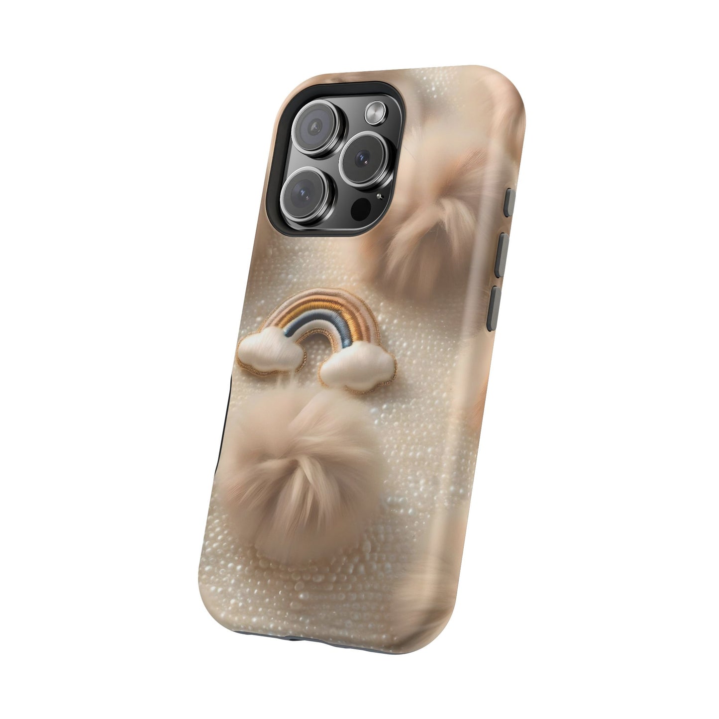 ✨📱 The Enchanted Aura Magnetic iPhone Case: Spellbinding Protection & MagSafe® Magic! 🔮🧲💎