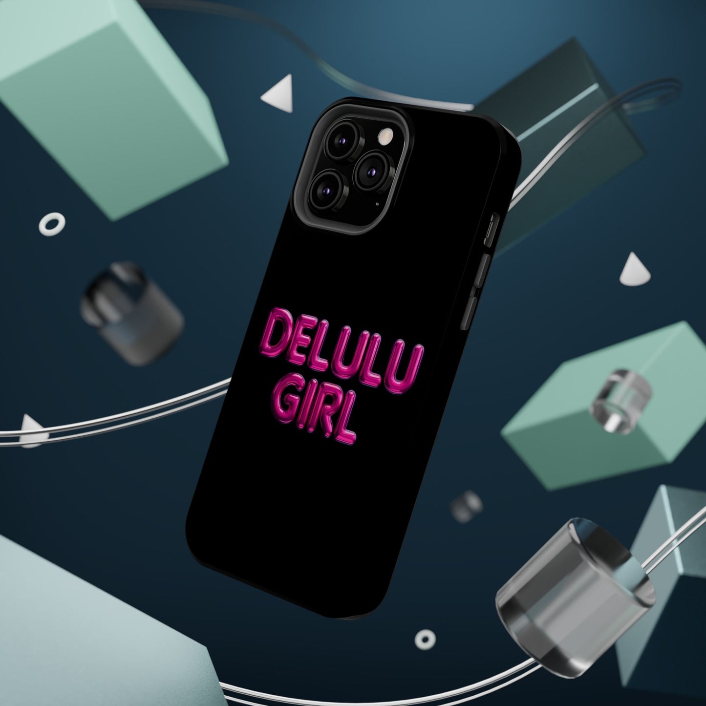 ✨📱 The Enchanted Aura Magnetic iPhone Case: Spellbinding Protection & MagSafe® Magic! 🔮🧲💎