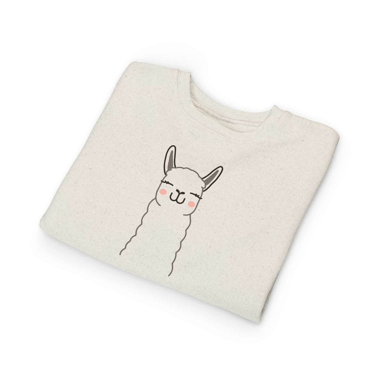 š¼ The Sweet Littles⢠Toddler Sweatshirt | Sweet Little Llama š¦