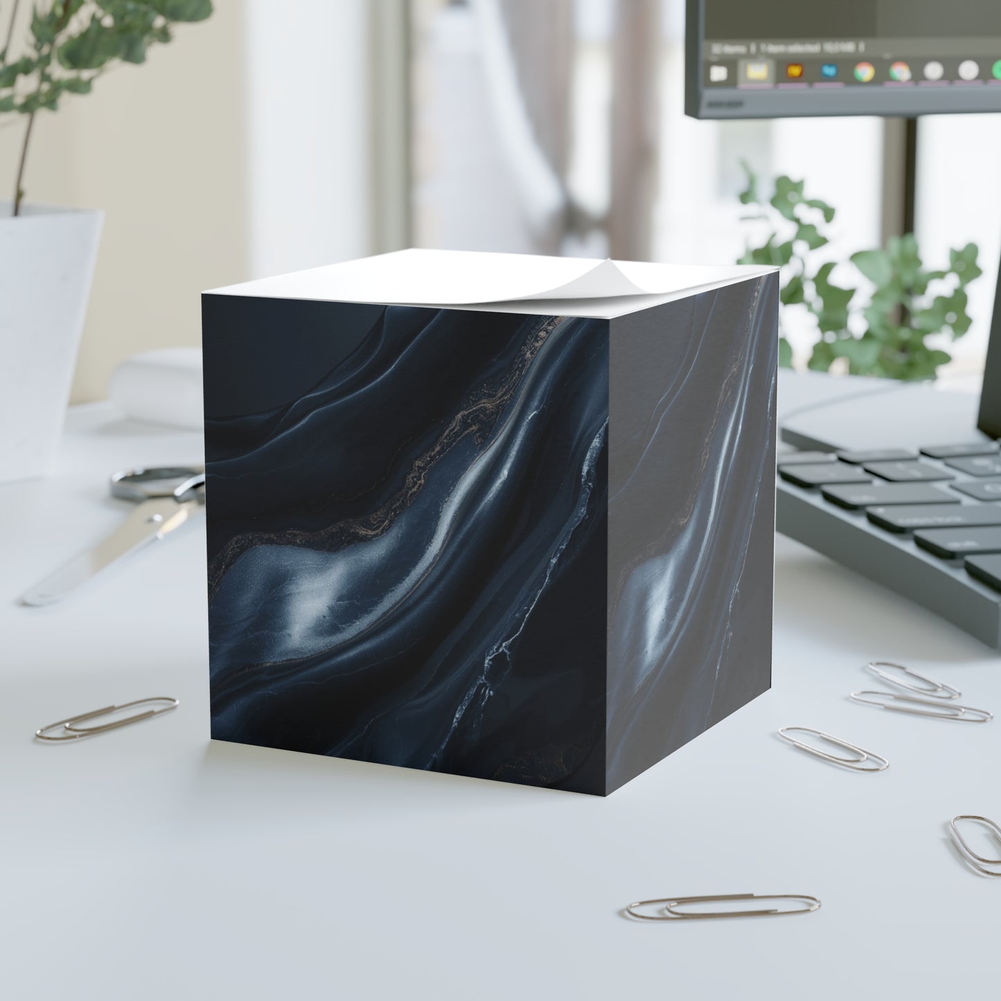๐๐ The Enchanted Thoughts Note Cube โ Sticky Edition ๐๐
