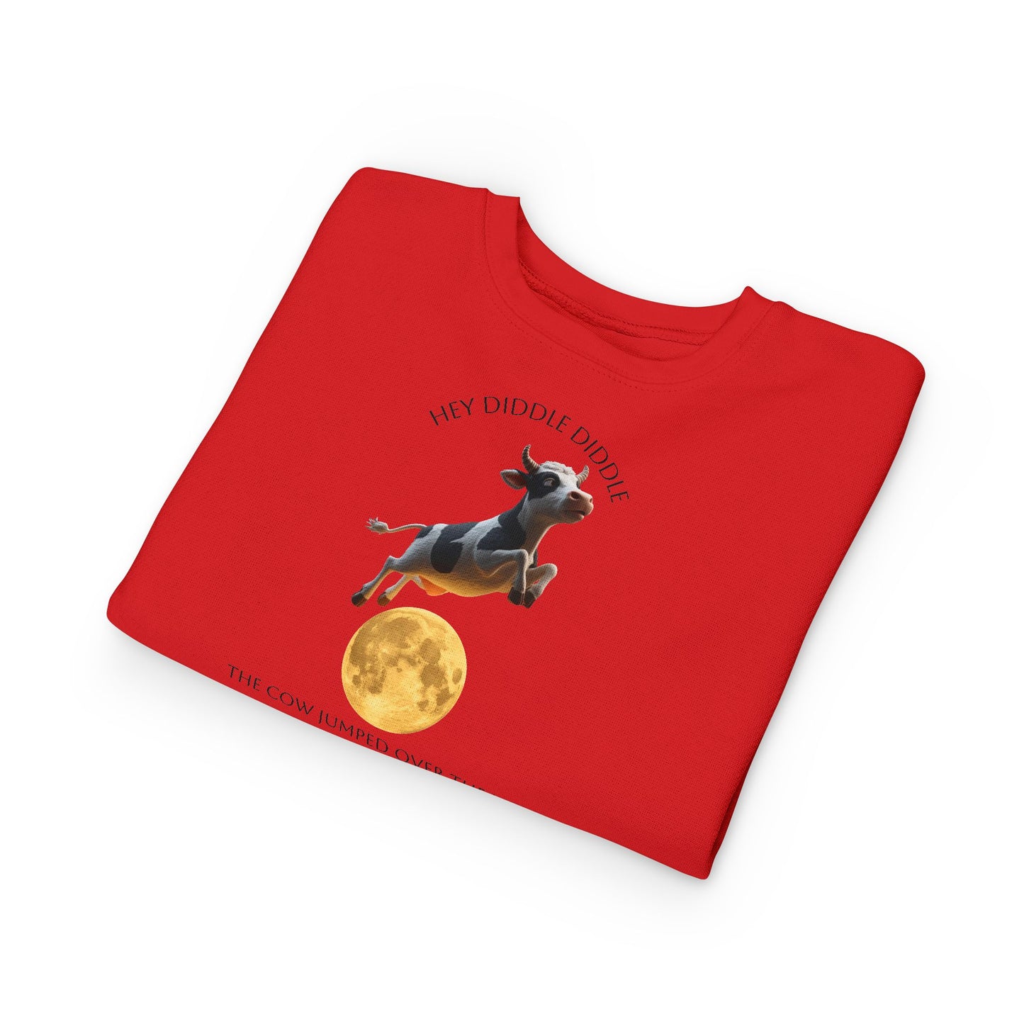 ๐ฆโจ The Enchanted Cozy: One-of-a-Kind Toddler Sweatshirt ๐๐งธ