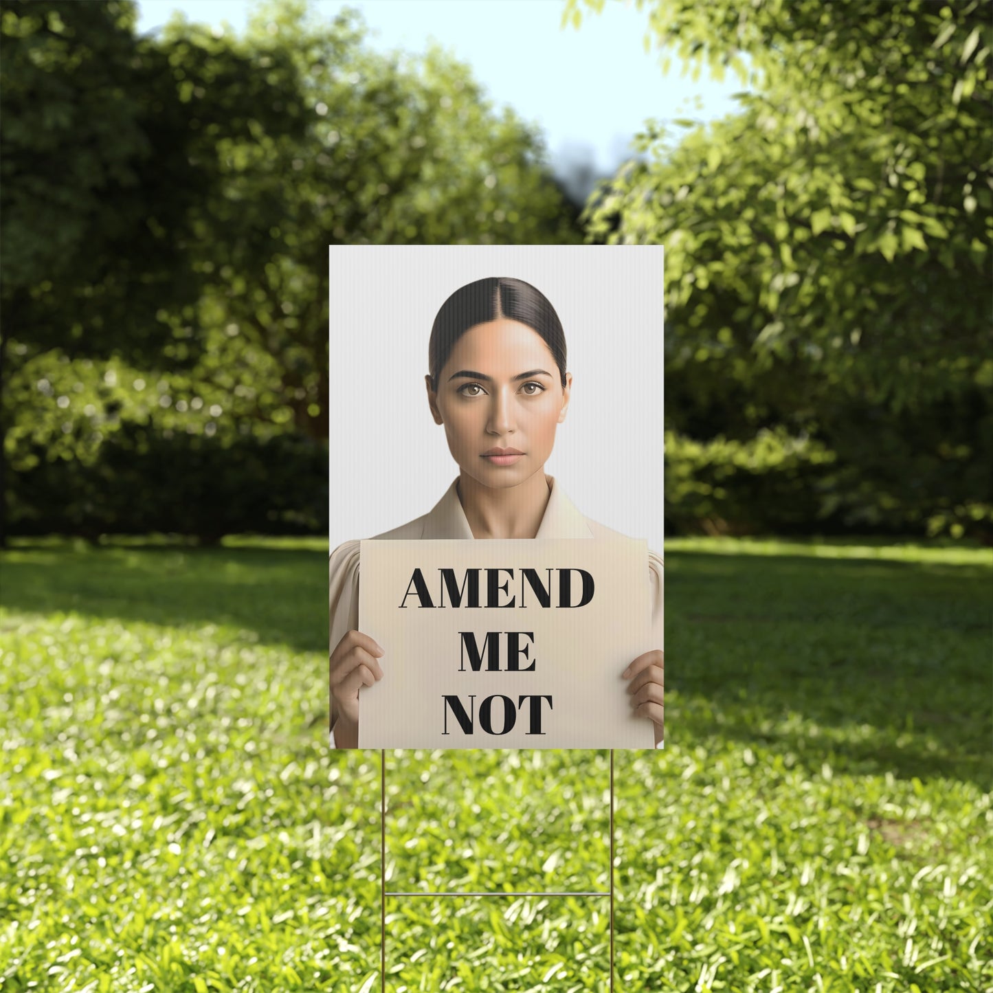 🪧✨ The Enchanted Uprising Yard Signs: Spellbound Statements for Every Stand ⚡🗽