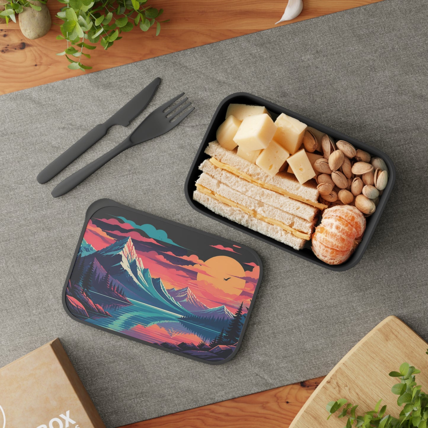 š¤ Enchanted Bento Box Set | The Enchanted Sips & Essentials⢠Collection š¤