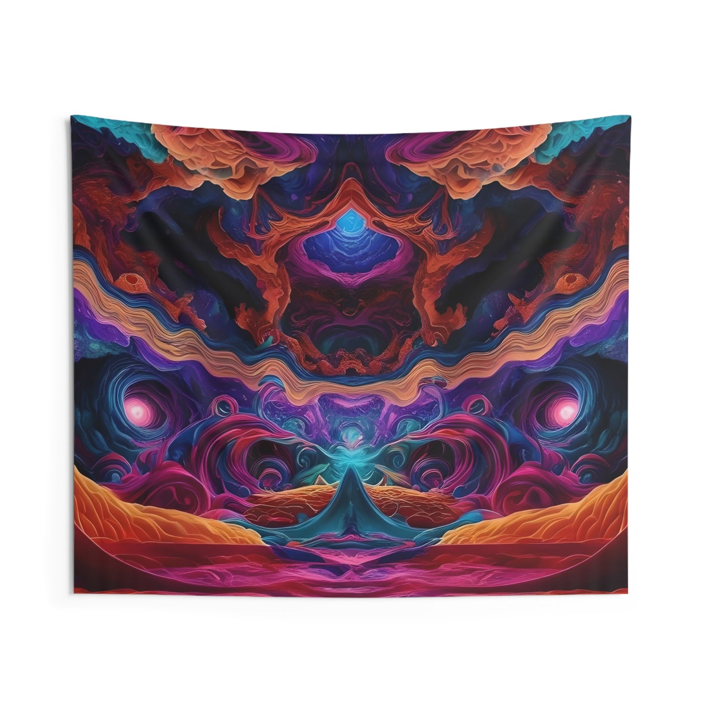 ๐โจ Mystical Aura: Enchanted Tapestry for Your Magical Wall and Captivating Photography Backdrops ๐ธ๐ช๐