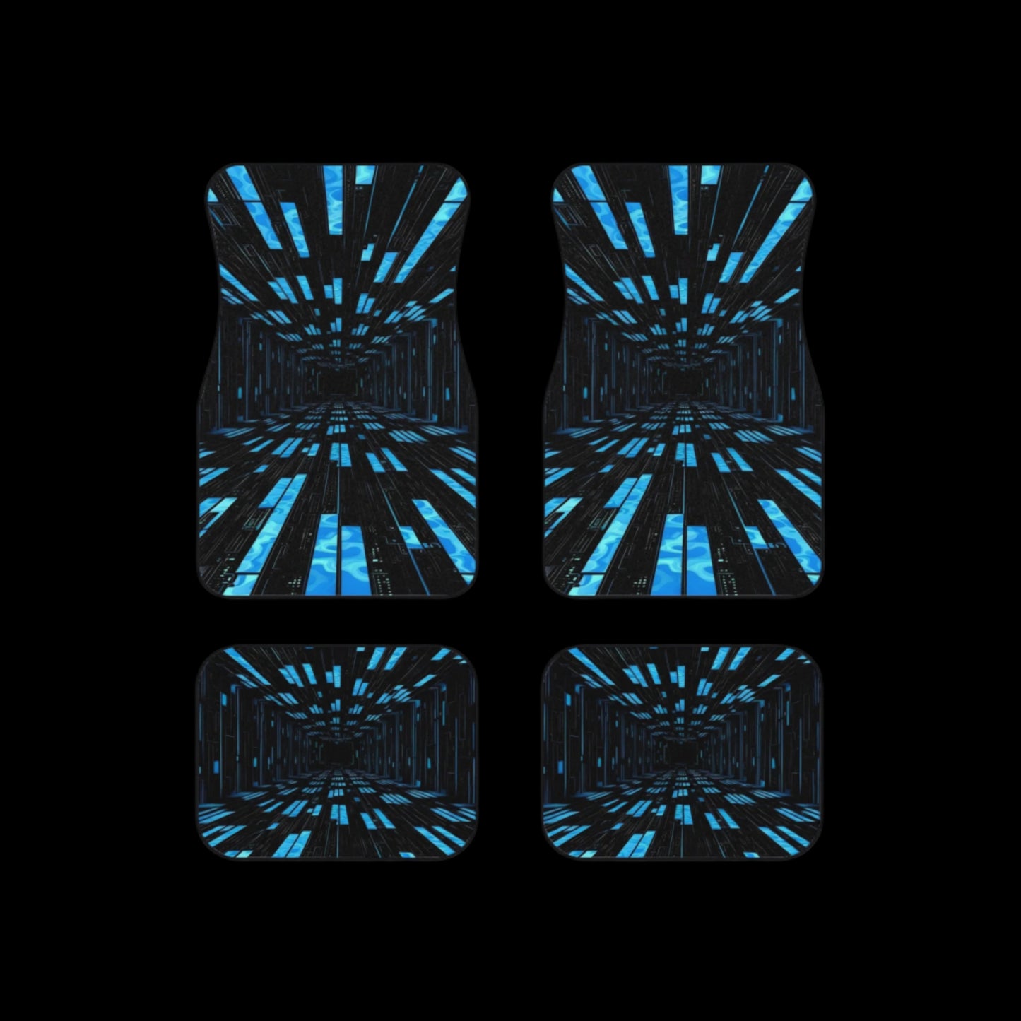 โจ Spellbound Style: 4-Piece Enchanted Car Mats ๐๐๐ฎ