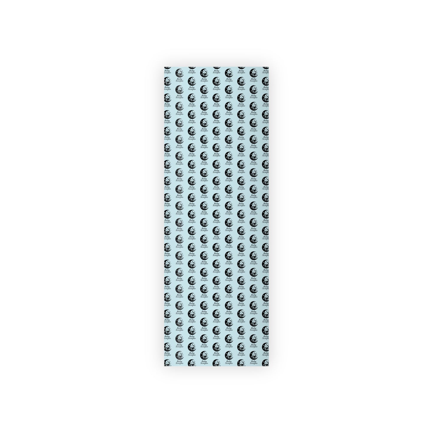 ♏ Baby Scorpio Wrapping Paper | The Enchanted Wrap™ Collection ♡