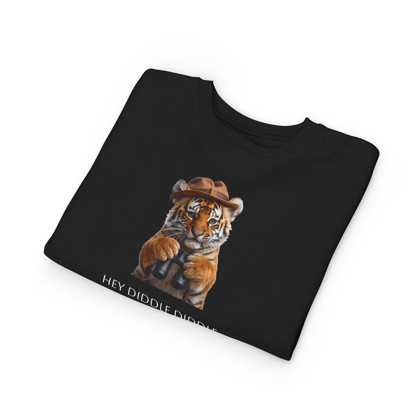 ๐ฆโจ The Enchanted Cozy: One-of-a-Kind Toddler Sweatshirt ๐๐งธ