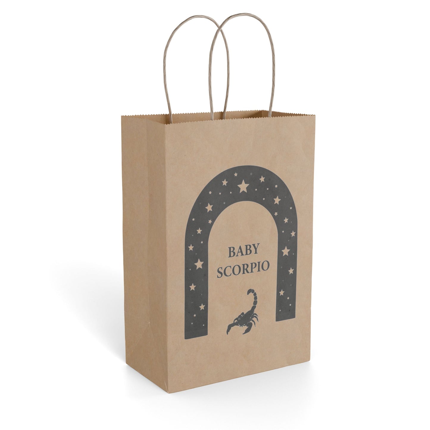 ♏ Baby Scorpio Gift Bag | The Little Zodiac™ Collection