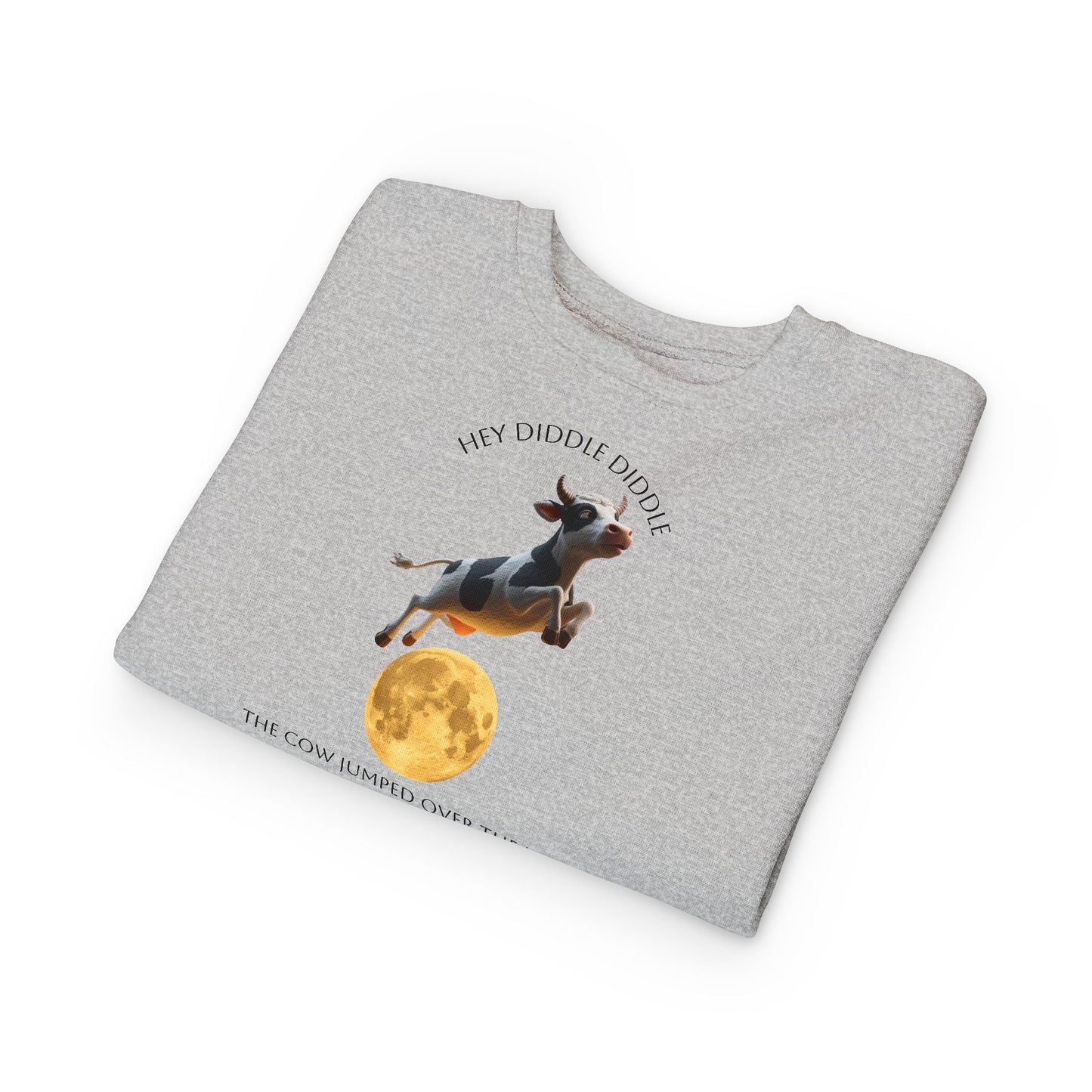 ๐ฆโจ The Enchanted Cozy: One-of-a-Kind Toddler Sweatshirt ๐๐งธ