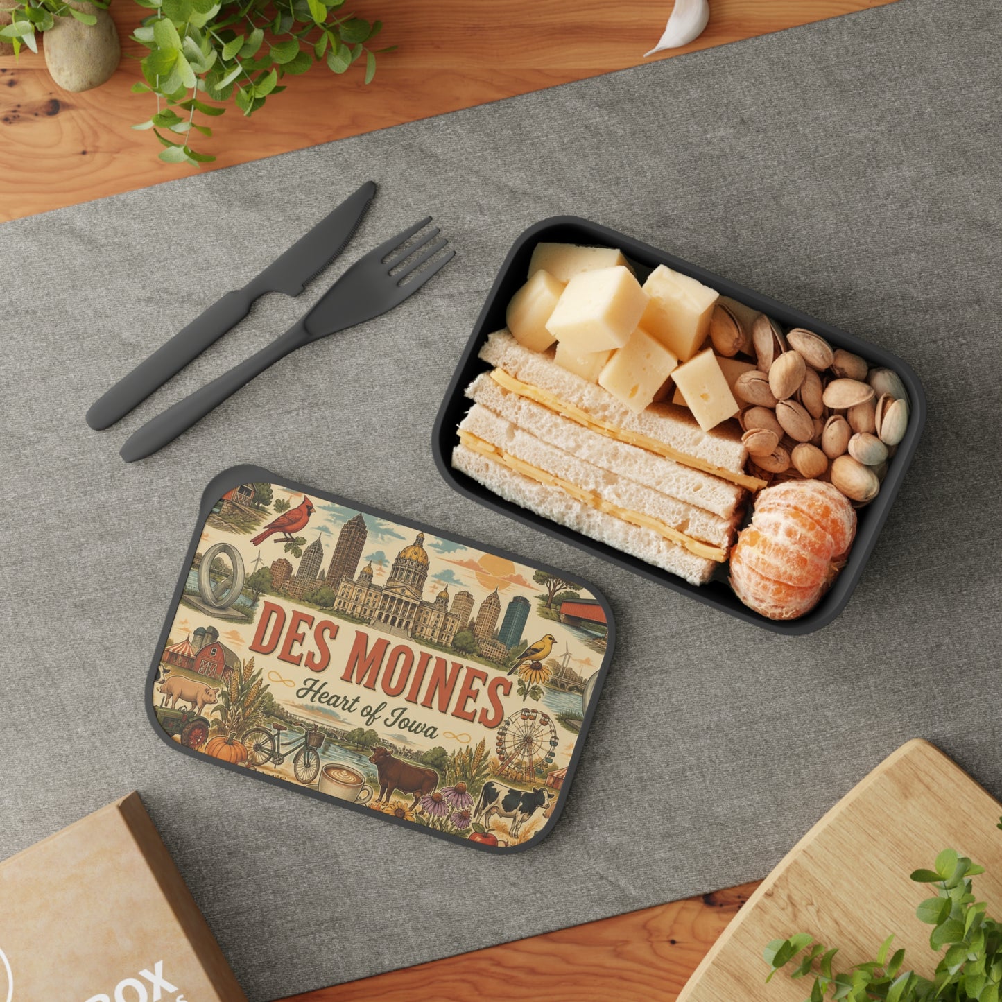 š¤ Enchanted Bento Box Set | The Enchanted Sips & Essentials⢠Collection š¤