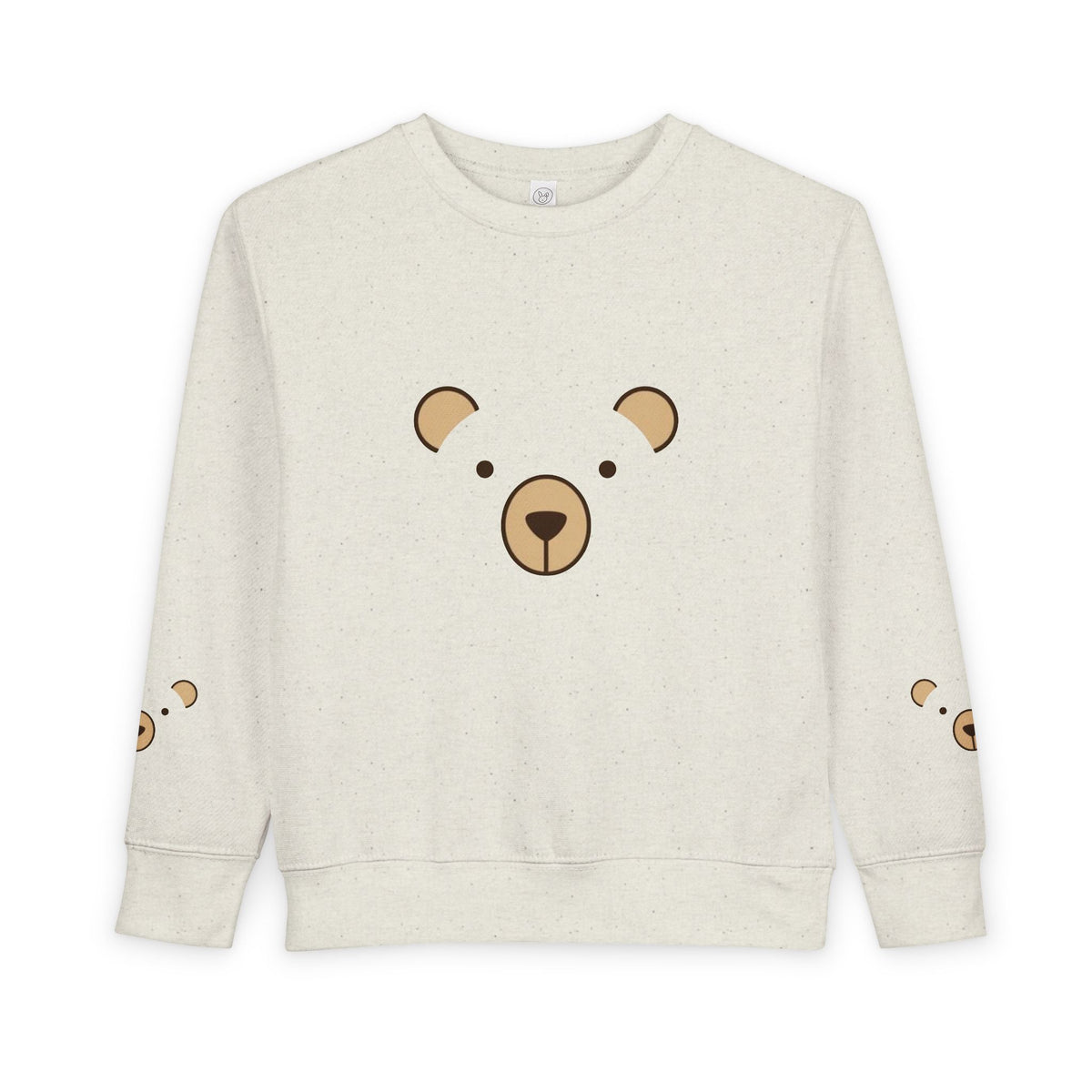 š¼ The Sweet Littles⢠Toddler Sweatshirt | Sweet Little Bear š»