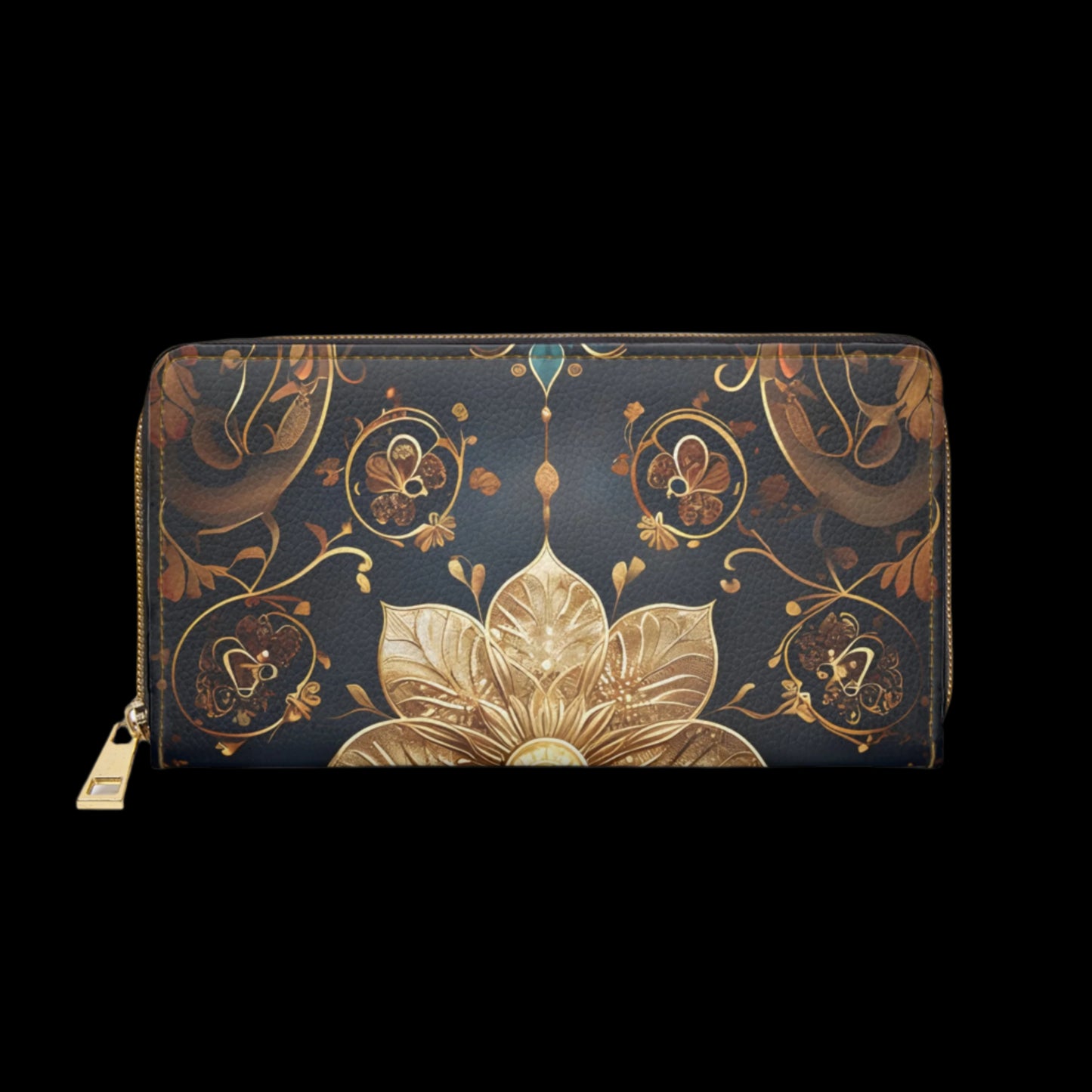 ๐โจ Mystical Magic: The Enchanted Zippered Wallet of Elegance & Wonder ๐ฎ๐๐