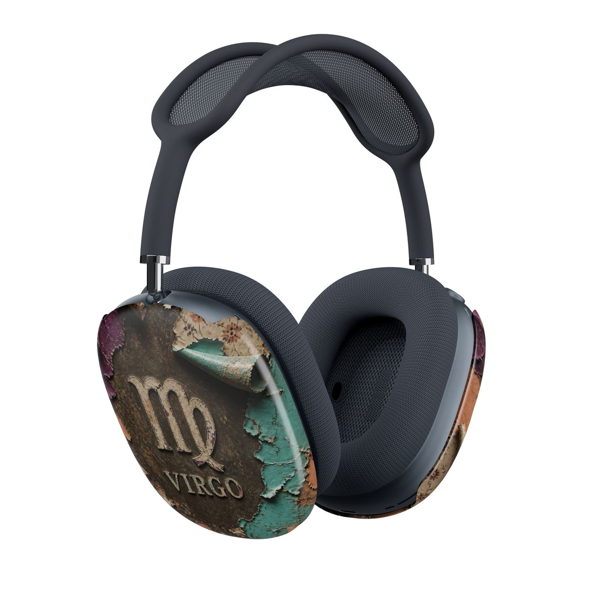 🤍 The Enchanted Aura™ Virgo AirPods Max Case 🤍