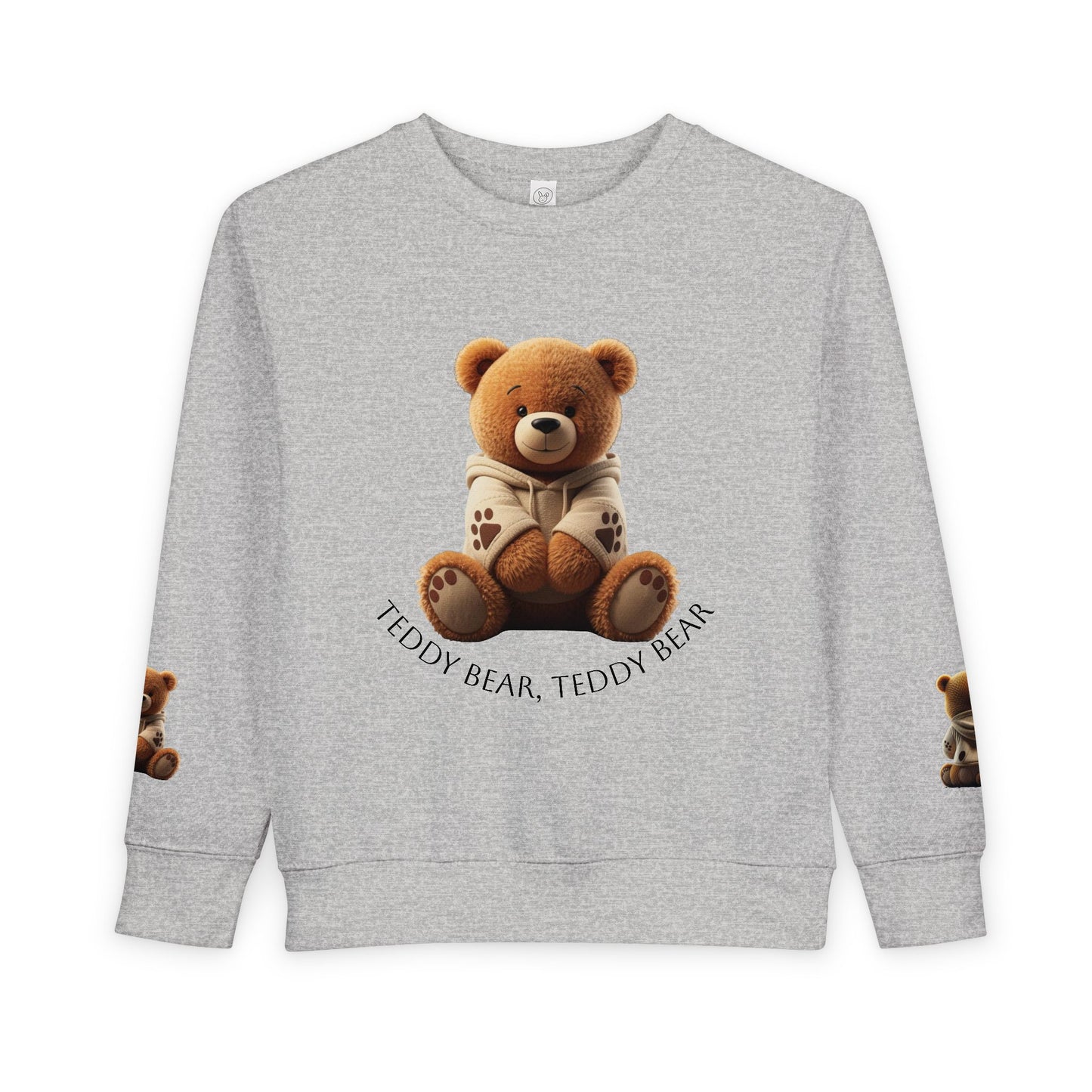 ๐ฆโจ The Enchanted Cozy: One-of-a-Kind Toddler Sweatshirt ๐๐งธ