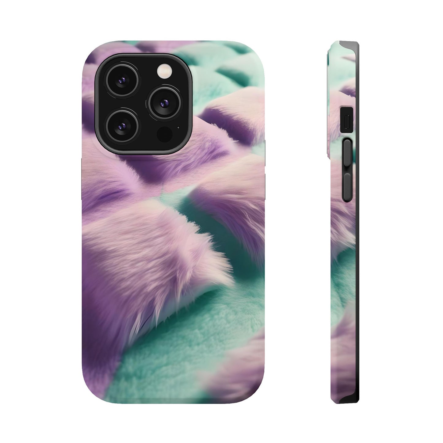 ✨📱 The Enchanted Aura Magnetic iPhone Case: Spellbinding Protection & MagSafe® Magic! 🔮🧲💎