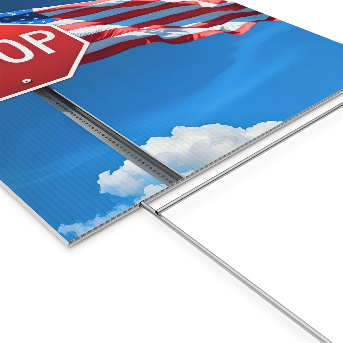🪧✨ The Enchanted Uprising Yard Signs: Spellbound Statements for Every Stand ⚡🗽