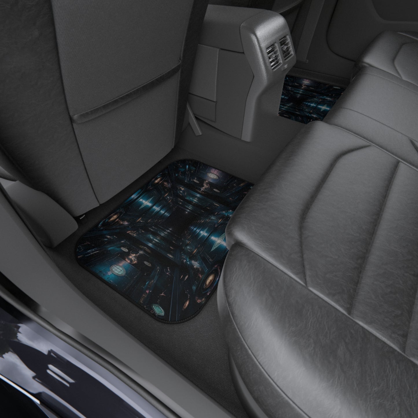 โจ Spellbound Style: 4-Piece Enchanted Car Mats ๐๐๐ฎ