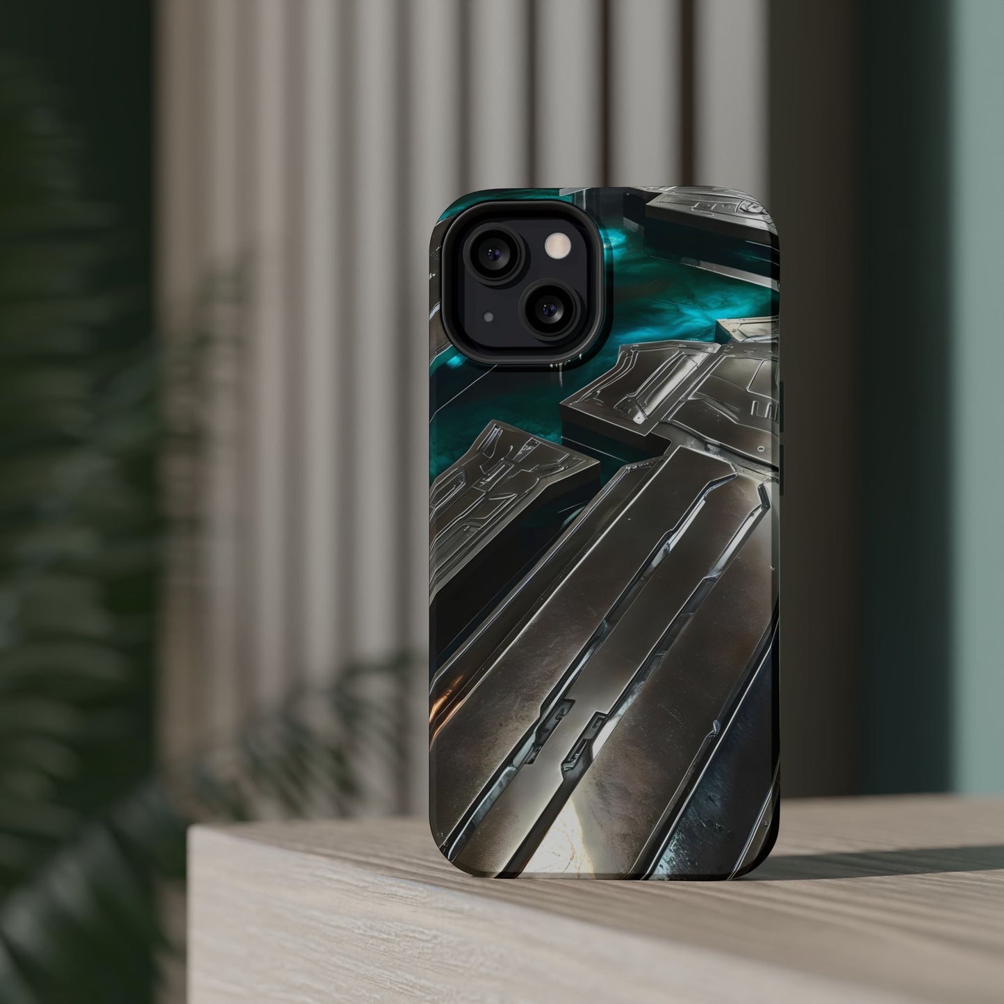 ✨📱 The Enchanted Aura Magnetic iPhone Case: Spellbinding Protection & MagSafe® Magic! 🔮🧲💎