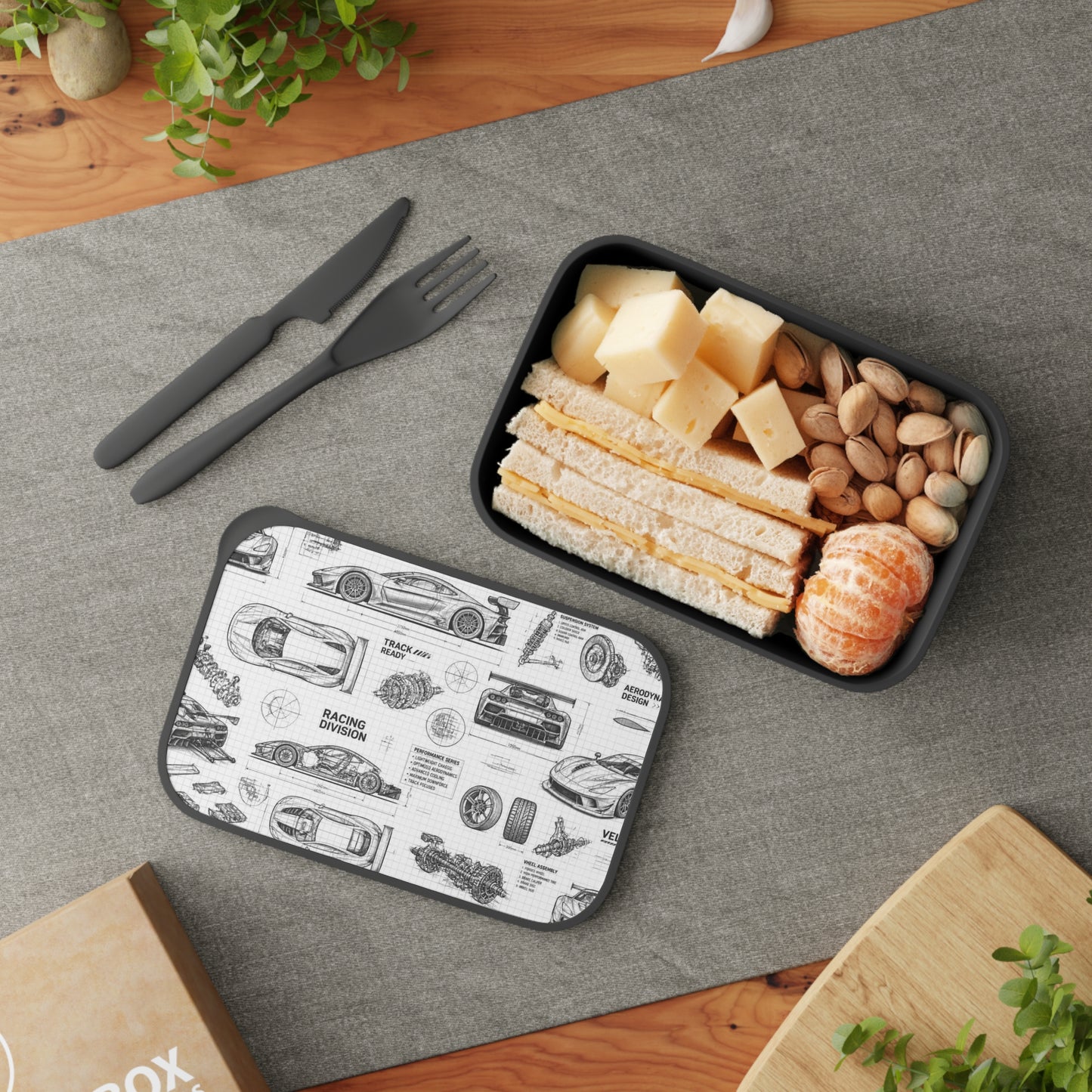 š¤ Enchanted Bento Box Set | The Enchanted Sips & Essentials⢠Collection š¤