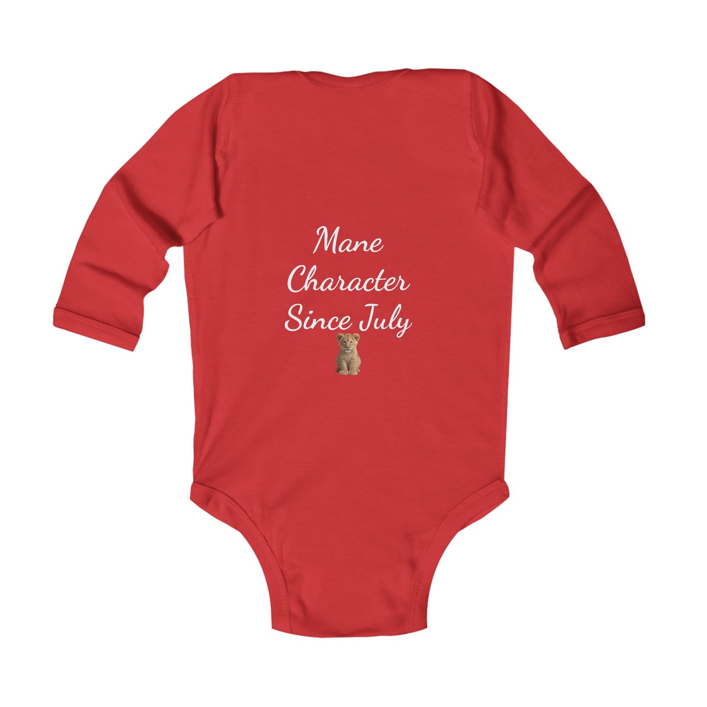 š¦ Born in July | Tiny Cub | The Little Nicknames⢠Collection