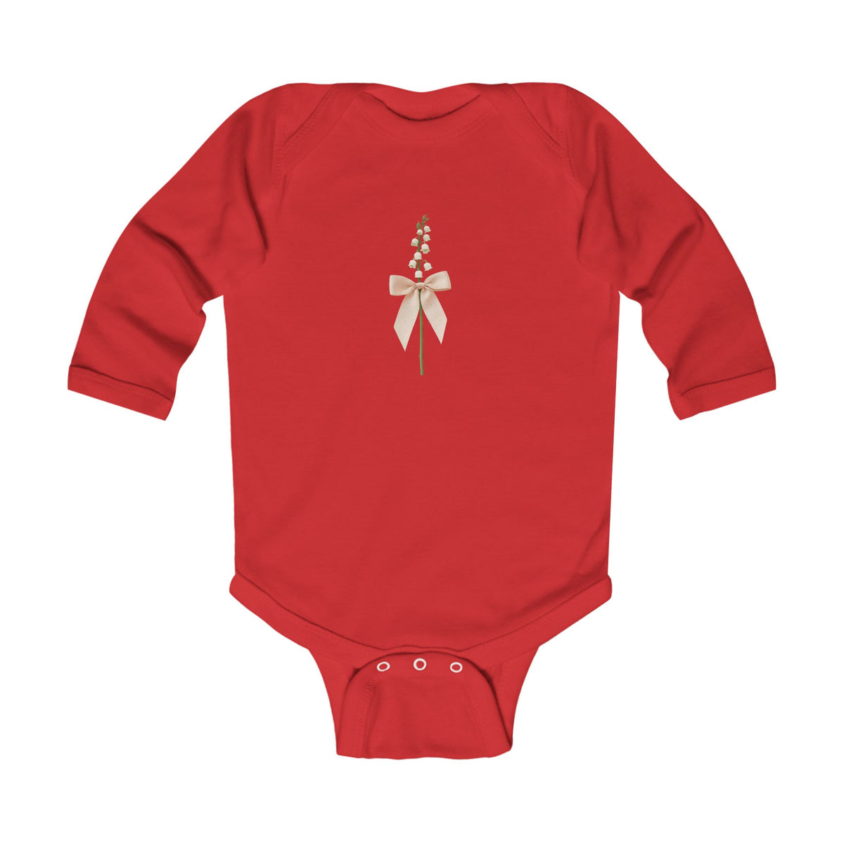 šø Born in May | Lily of the Valley | The Blooming Since⢠Collection šø