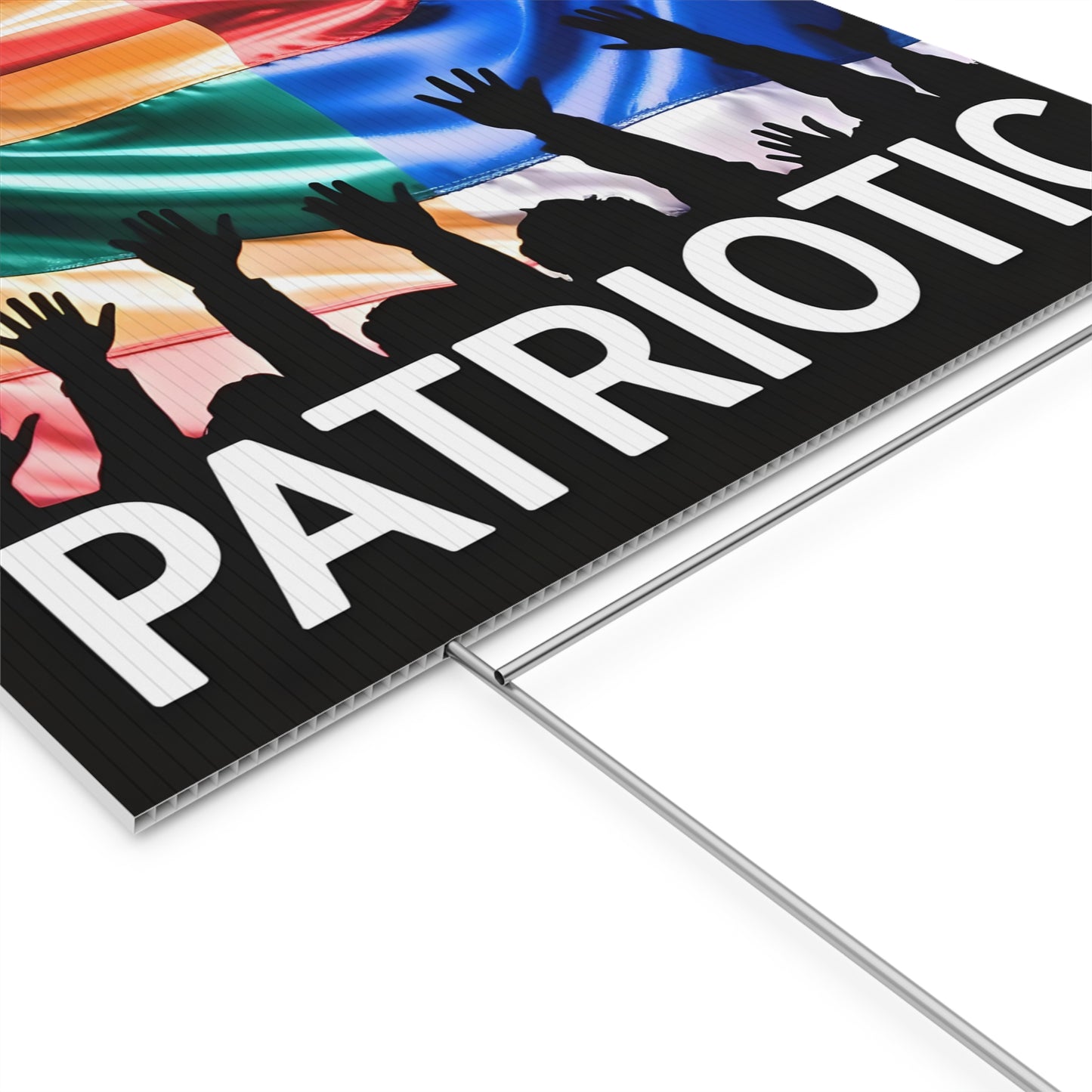 🪧✨ The Enchanted Uprising Yard Signs: Spellbound Statements for Every Stand ⚡🗽
