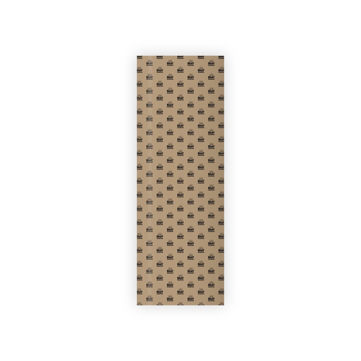 ♊ Baby Gemini Wrapping Paper | The Enchanted Wrap™ Collection ♡