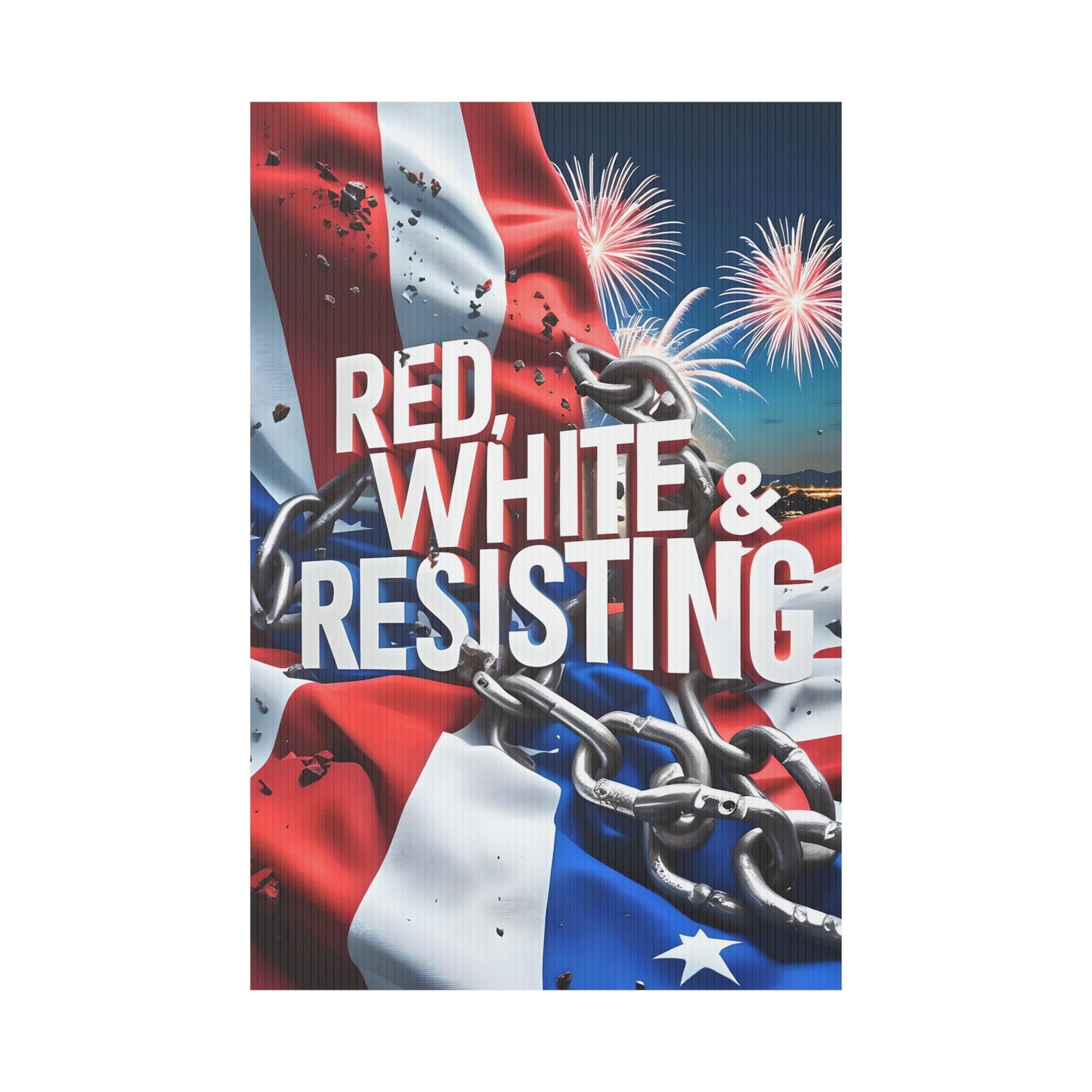 🪧✨ The Enchanted Uprising Yard Signs: Spellbound Statements for Every Stand ⚡🗽