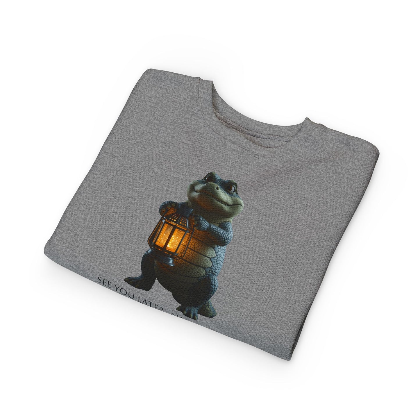 ๐ฆโจ The Enchanted Cozy: One-of-a-Kind Toddler Sweatshirt ๐๐งธ