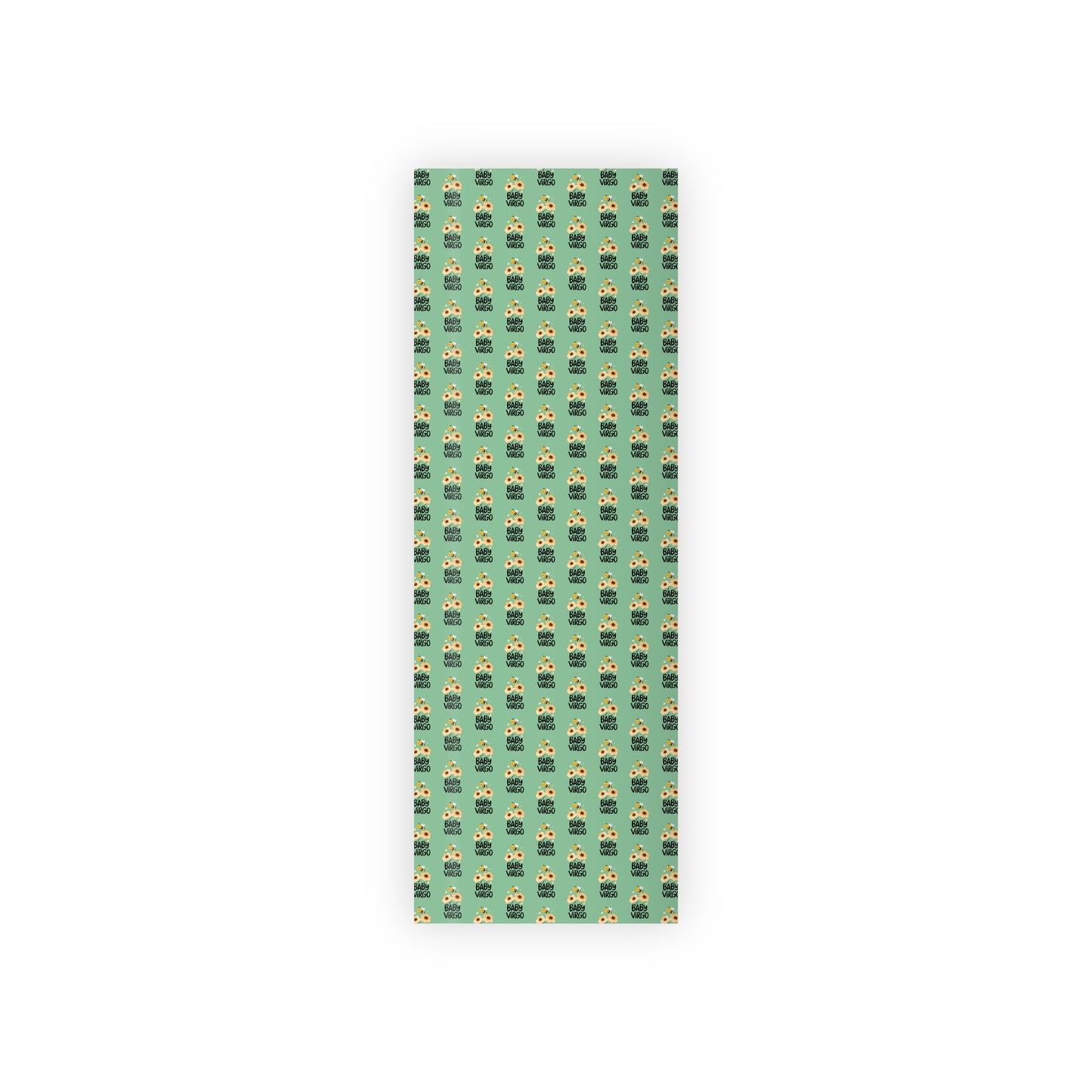 ♍ Baby Virgo Wrapping Paper | The Enchanted Wrap™ Collection ♡