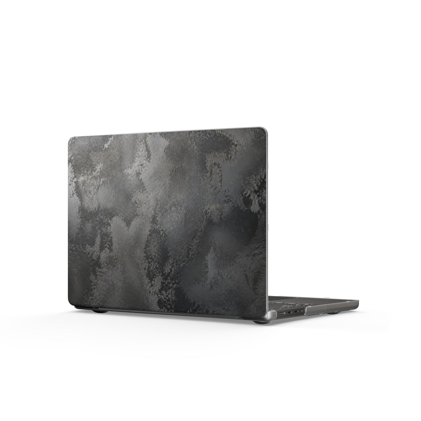 🤍 The Enchanted Silver™ MacBook Case 🤍