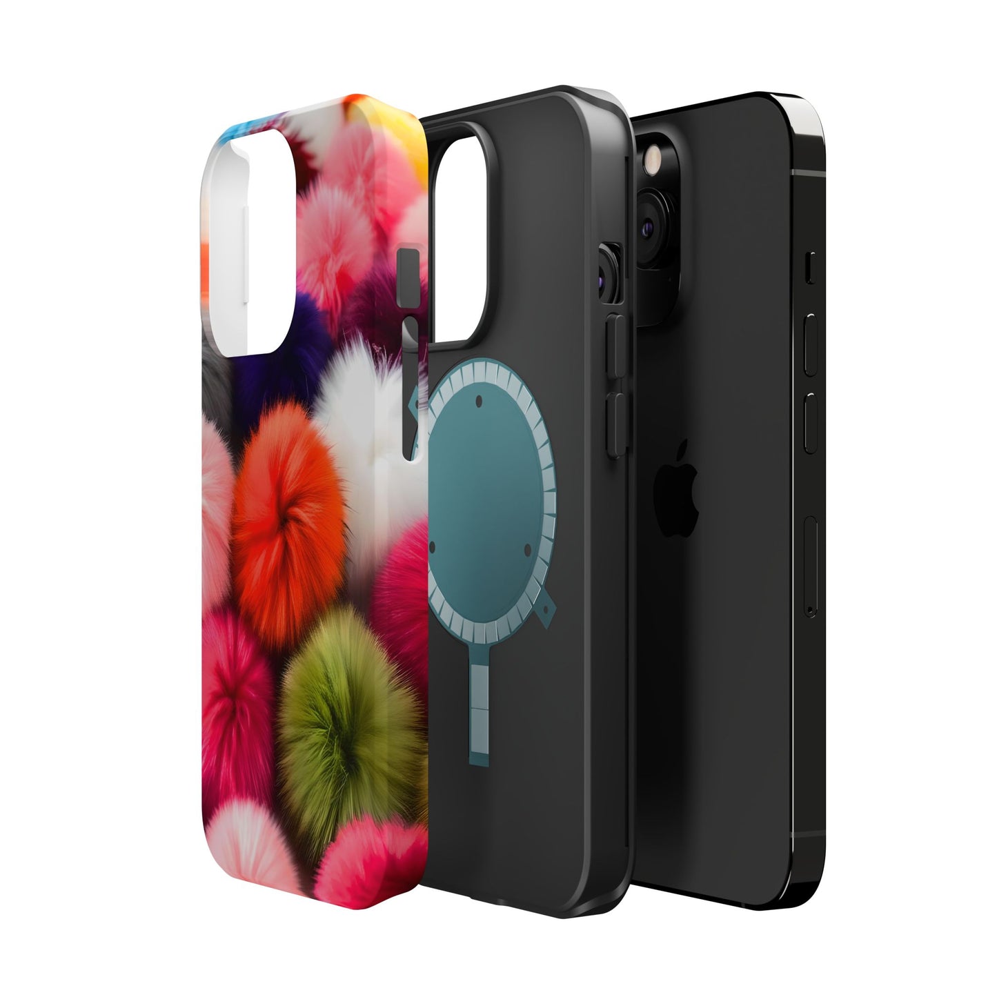 ✨📱 The Enchanted Aura Magnetic iPhone Case: Spellbinding Protection & MagSafe® Magic! 🔮🧲💎