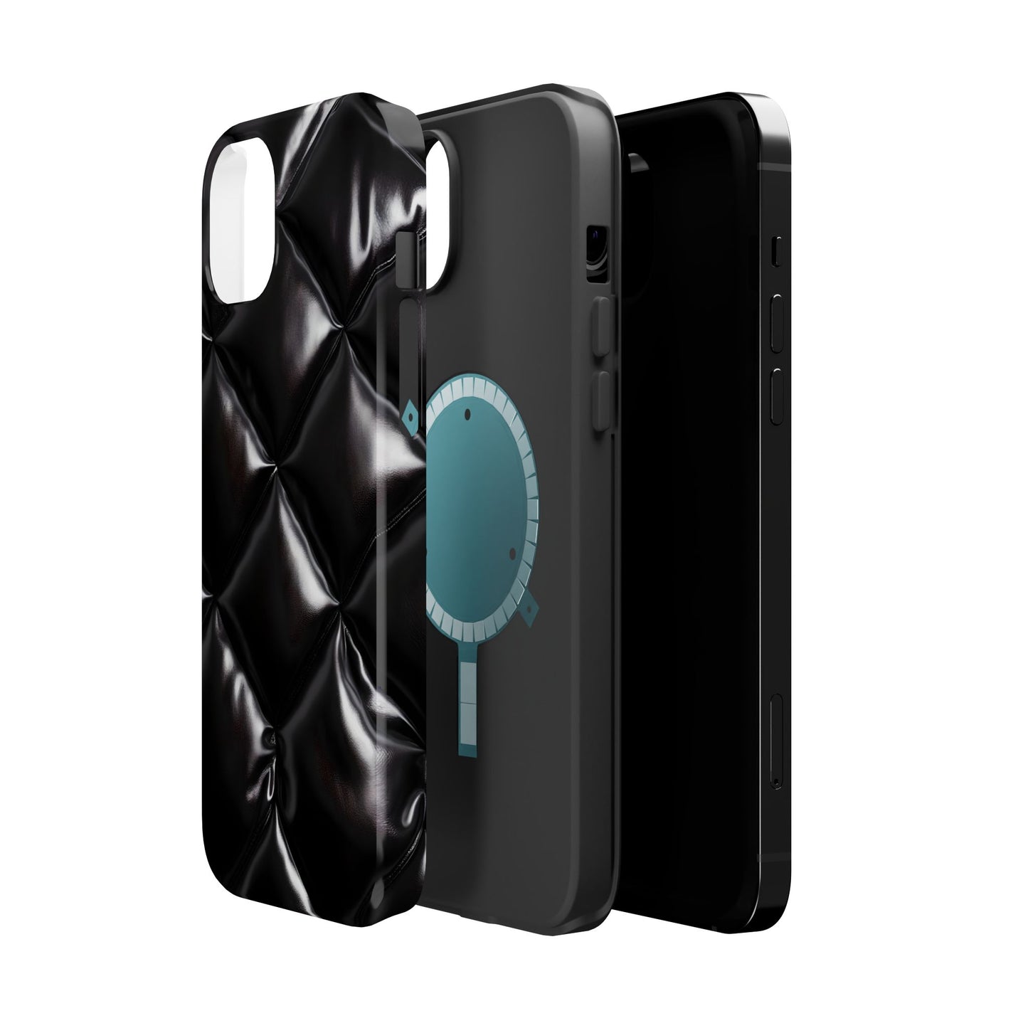 ✨📱 The Enchanted Aura Magnetic iPhone Case: Spellbinding Protection & MagSafe® Magic! 🔮🧲💎