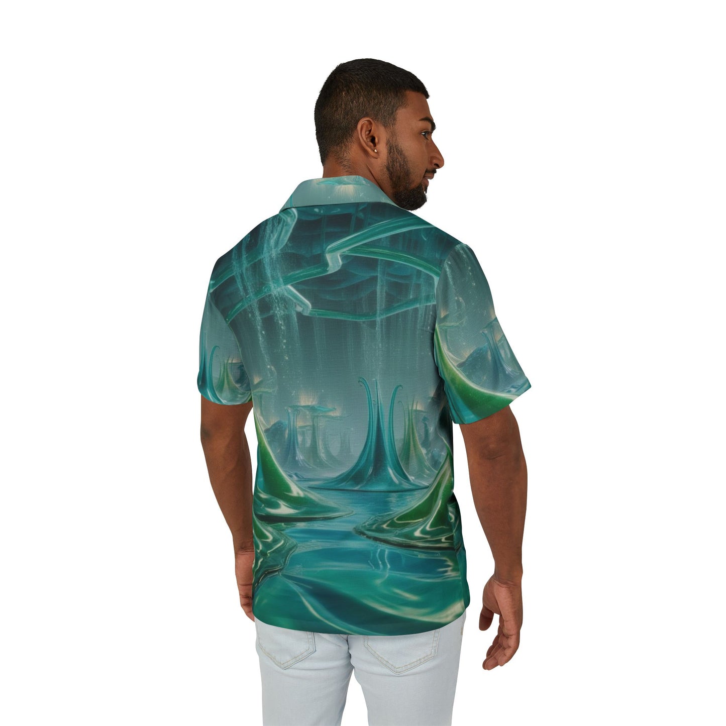 ๐ญ Own the Only One โ A Statement Hawaiian-Style Shirt for the Bold & Fearless! ๐ด๐ฅ