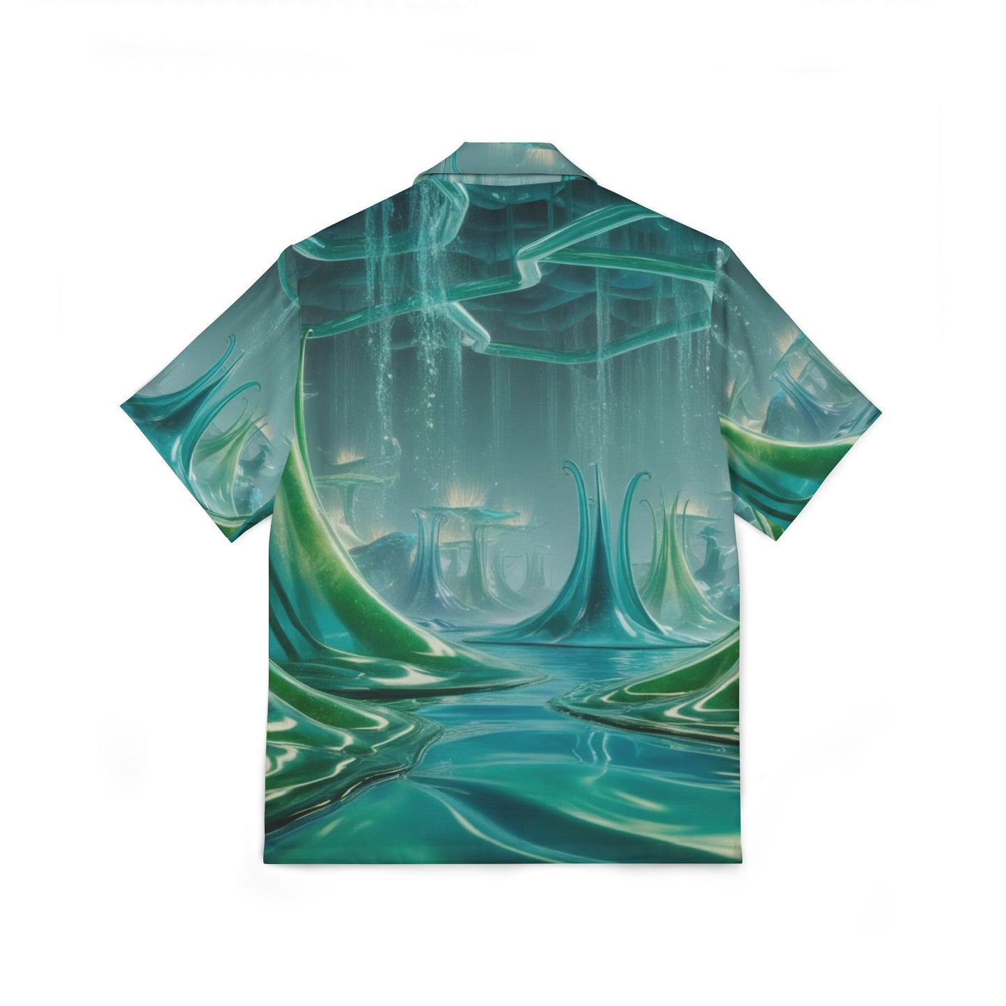 ๐ญ Own the Only One โ A Statement Hawaiian-Style Shirt for the Bold & Fearless! ๐ด๐ฅ