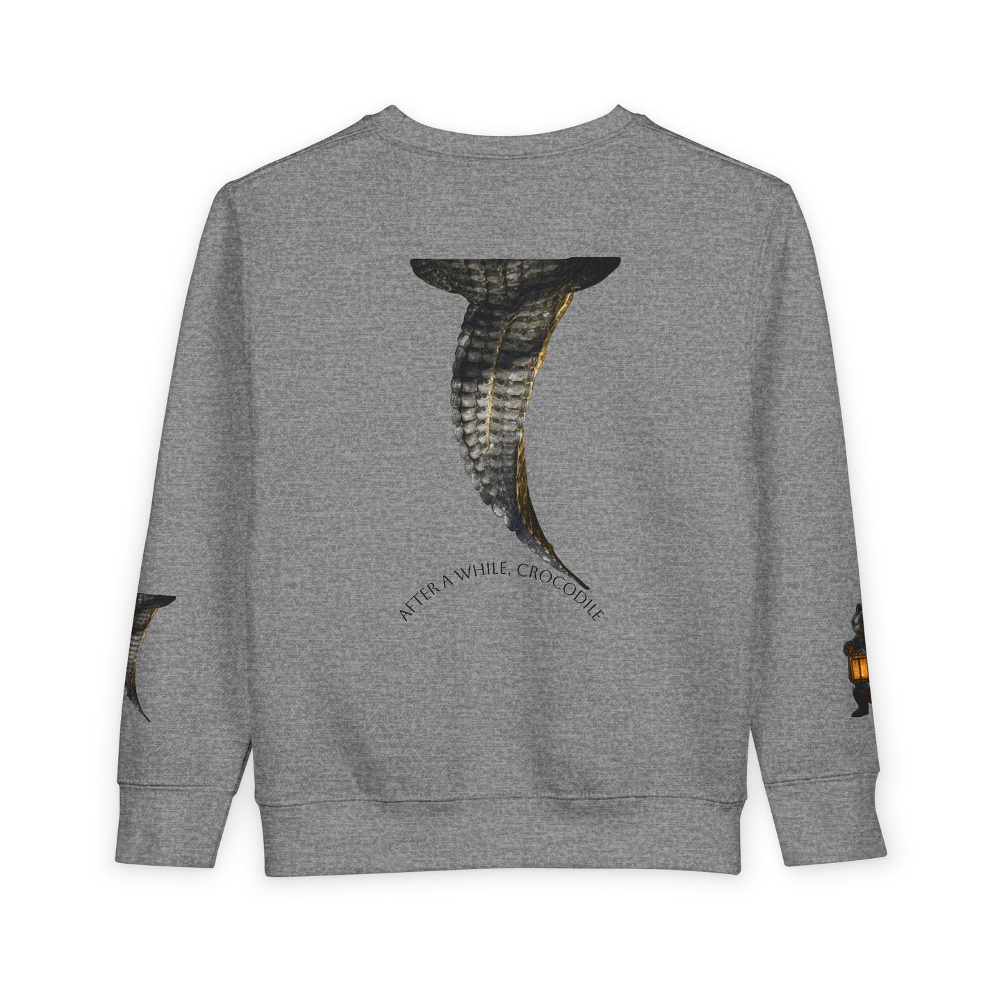 ๐ฆโจ The Enchanted Cozy: One-of-a-Kind Toddler Sweatshirt ๐๐งธ