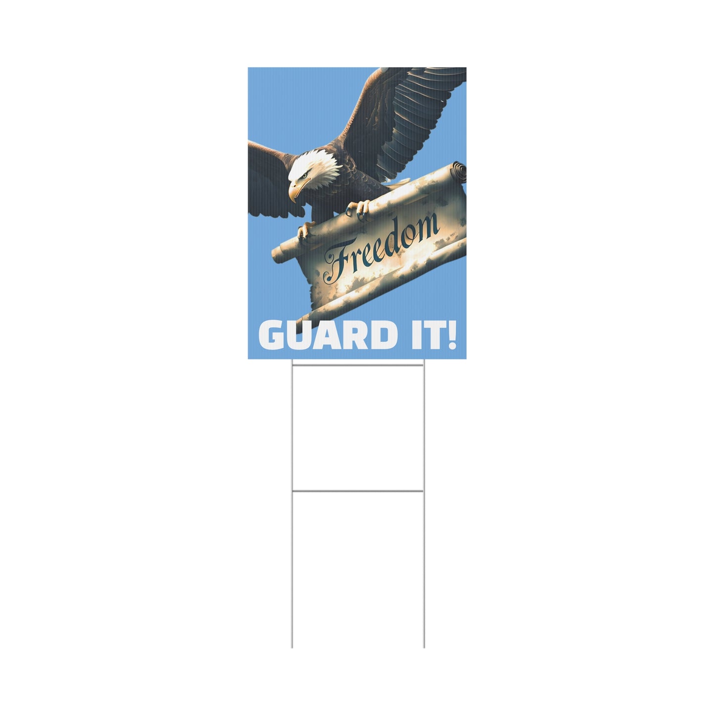 🪧✨ The Enchanted Uprising Yard Signs: Spellbound Statements for Every Stand ⚡🗽